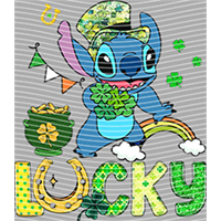 ST PATRICKS DAY-ST 771